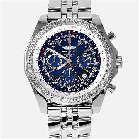 breitling bentley motors replica watch|Breitling for Bentley chronograph.